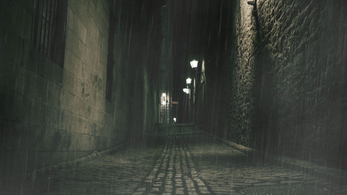 Jerry Was a Bare-Knuckle Fighter