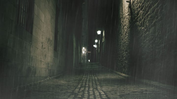 Jerry Was a Bare-Knuckle Fighter